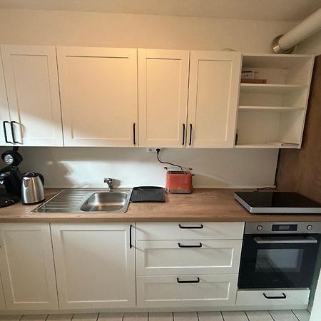 Helle und geräumige 3-Zimmer-Wohnung Würzburg Exterior foto