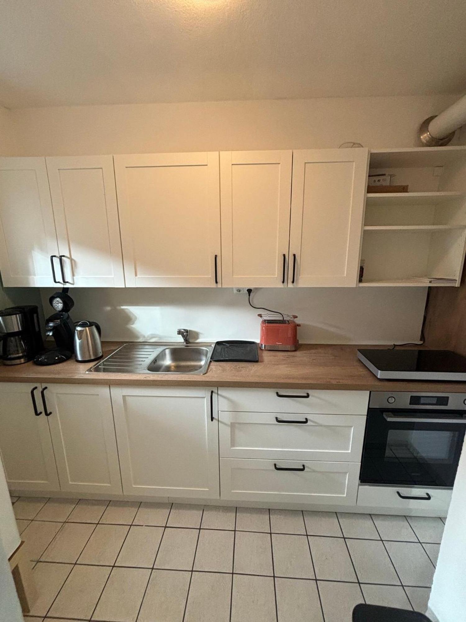 Helle und geräumige 3-Zimmer-Wohnung Würzburg Exterior foto
